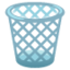 :wastebasket: